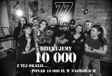Konkurs z okazji 10000 fanów na facebook.pl !