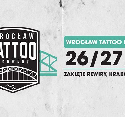 77ink na Tattoo Konwent Wrocław