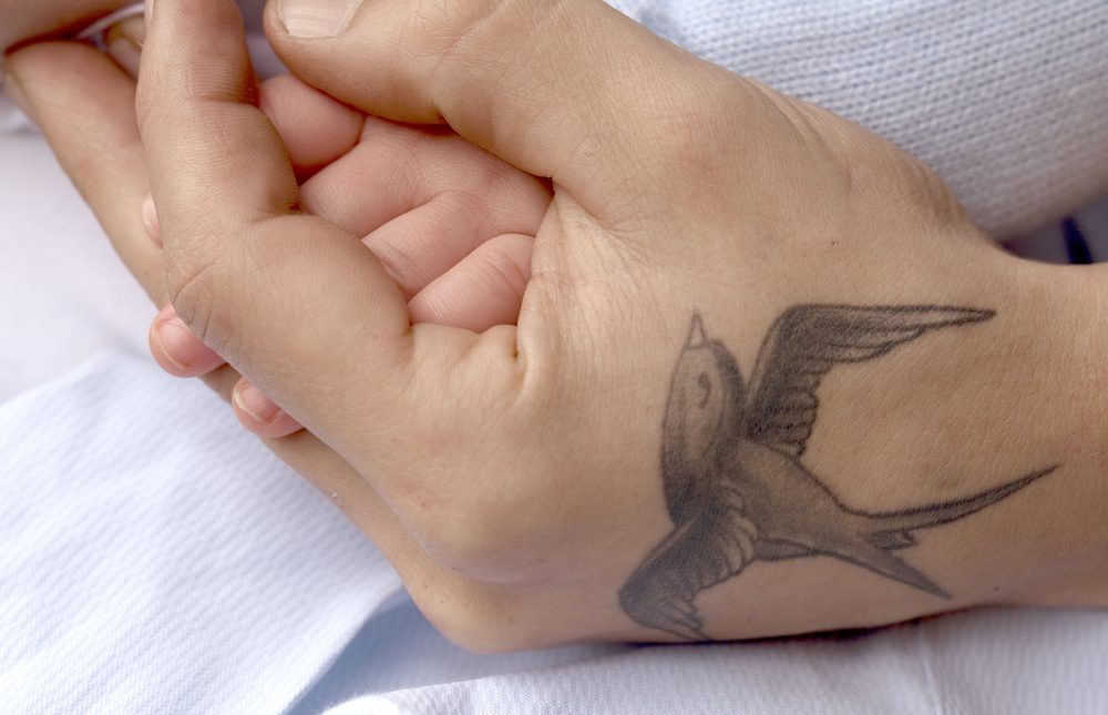 Tajemnica trwałości: Jak długo trwa tatuaż o rozmiarze 10 cm na skórze?