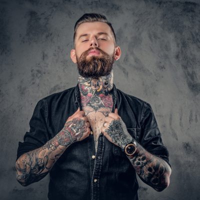 Twój unikalny wyraz poprzez tatuaże: Jak dobrać wzór do swojego charakteru?